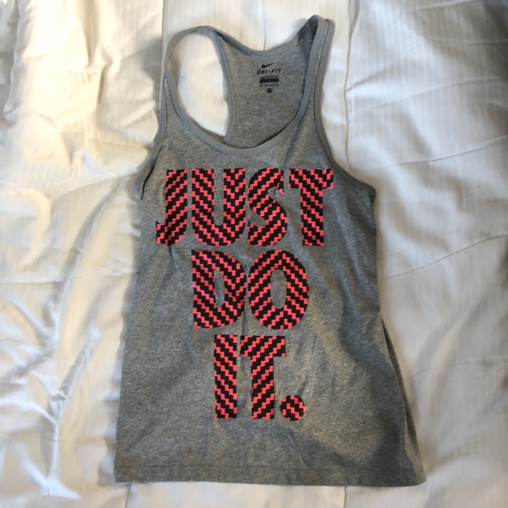 just do it nike tank